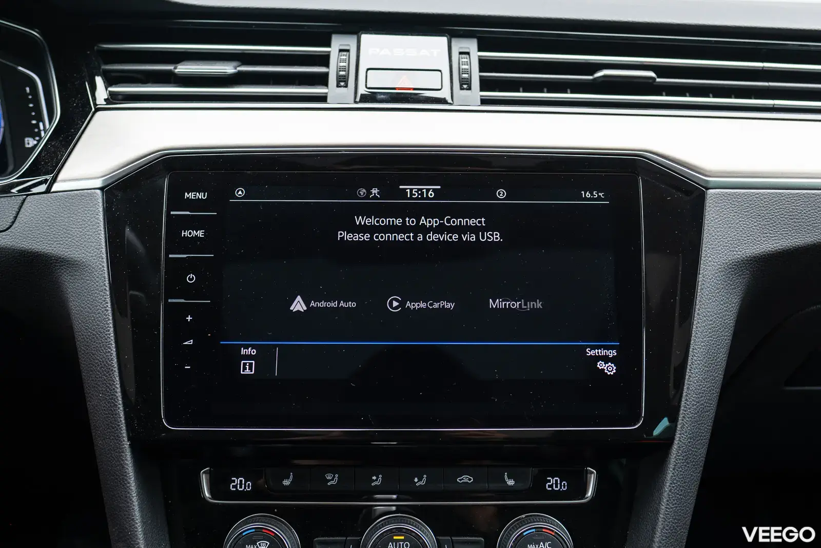 Volkswagen Passat 110kW