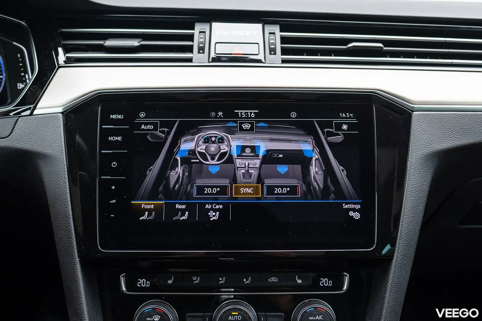 Volkswagen Passat 110kW