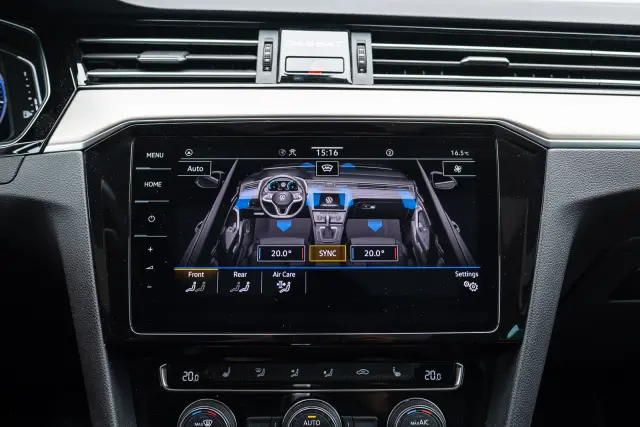 Image of Volkswagen Passat 110kW