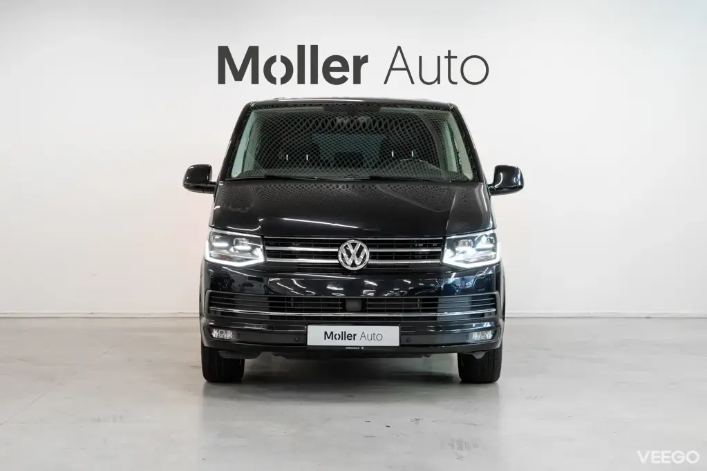 Volkswagen Multivan 147kW