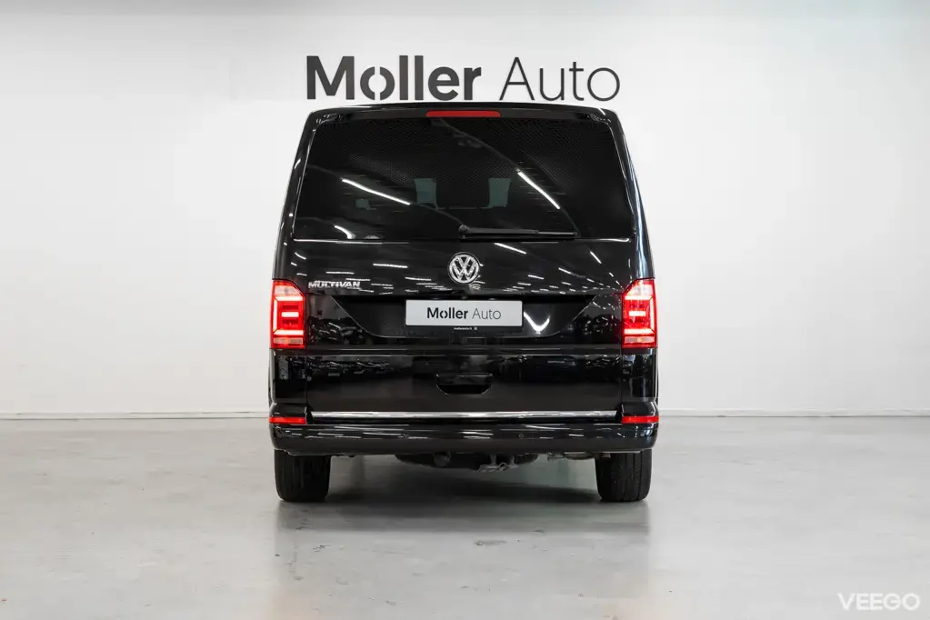 Volkswagen Multivan 147kW