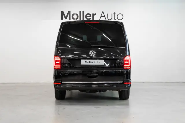 Image of Volkswagen Multivan 147kW
