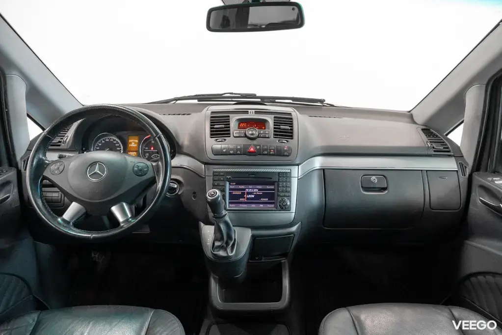 Mercedes-Benz Viano 165kW