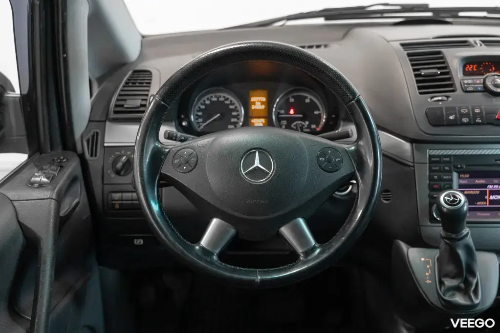 Mercedes-Benz Viano 165kW