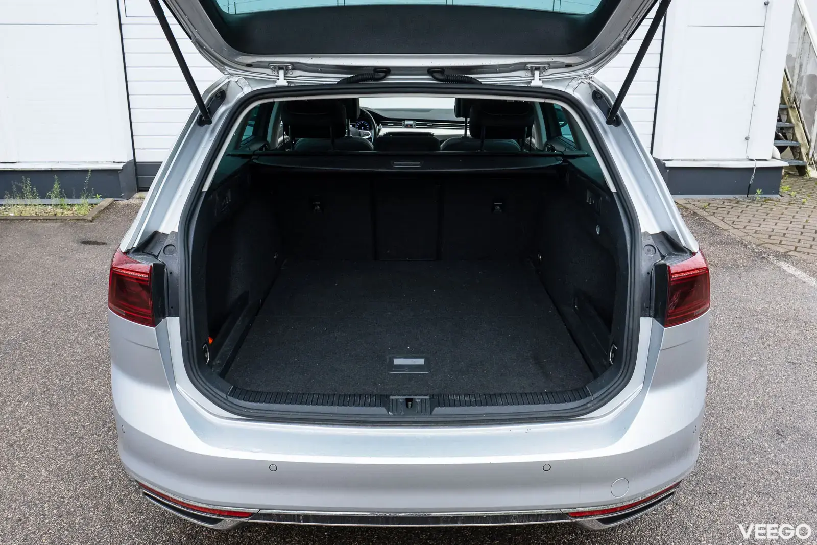 Volkswagen Passat 110kW