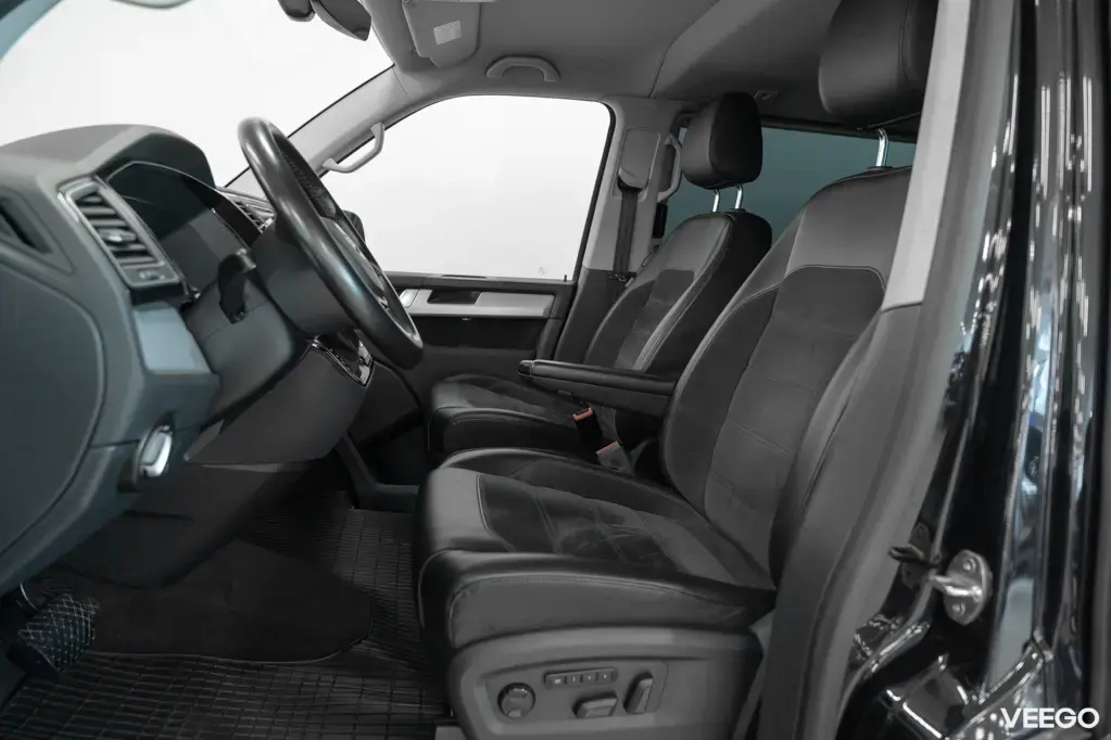 Volkswagen Multivan 147kW