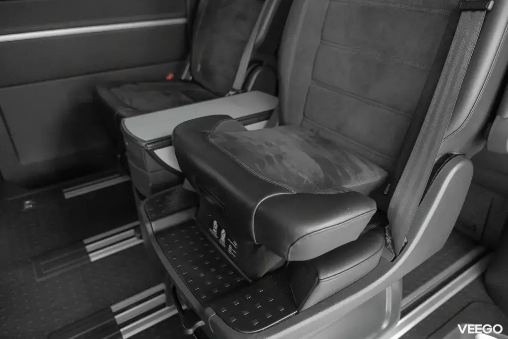 Volkswagen Multivan 147kW