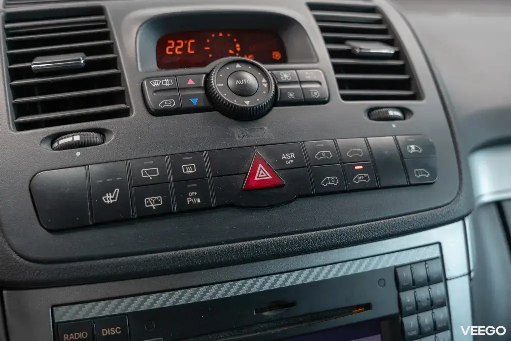 Mercedes-Benz Viano 165kW