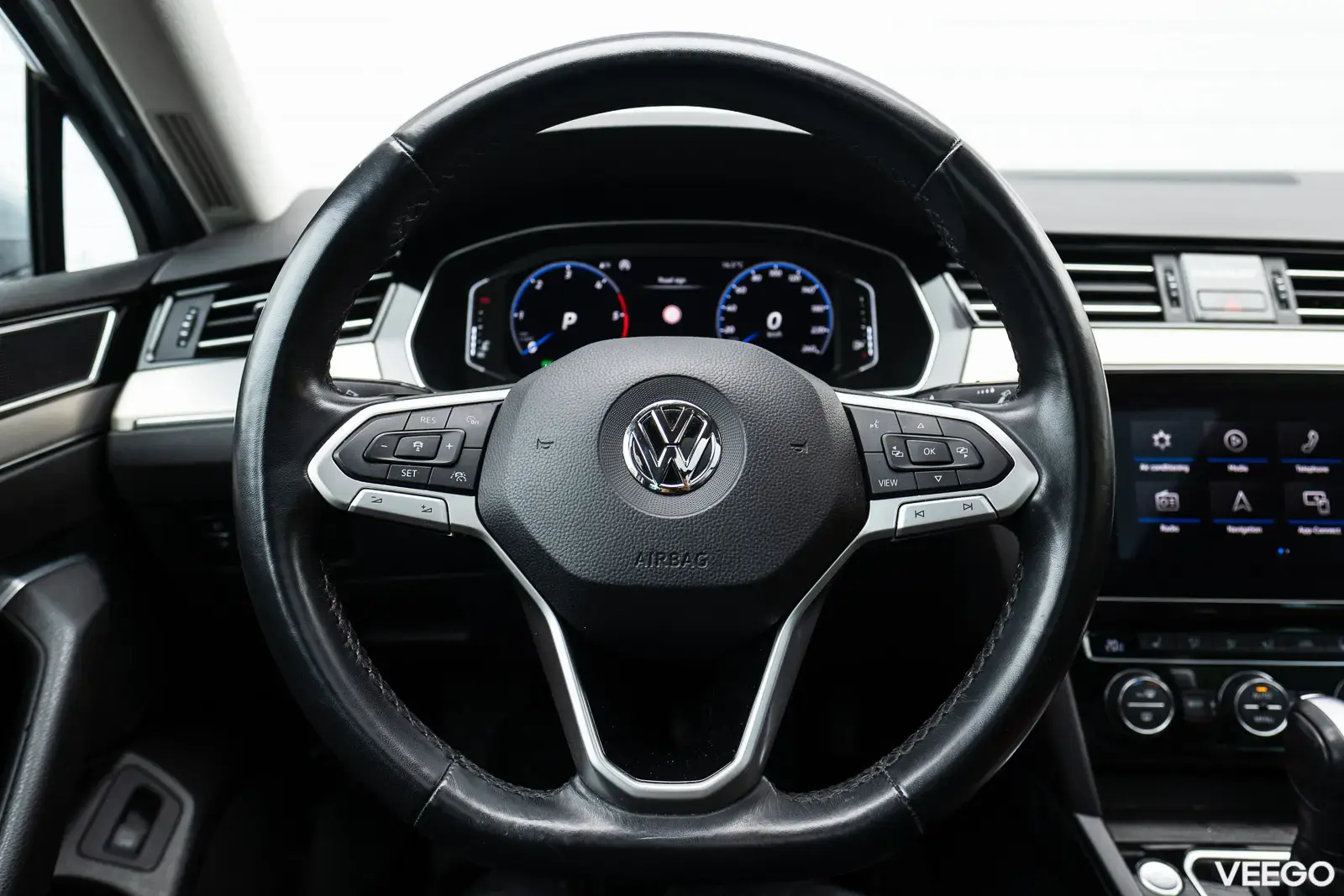 Volkswagen Passat 110kW