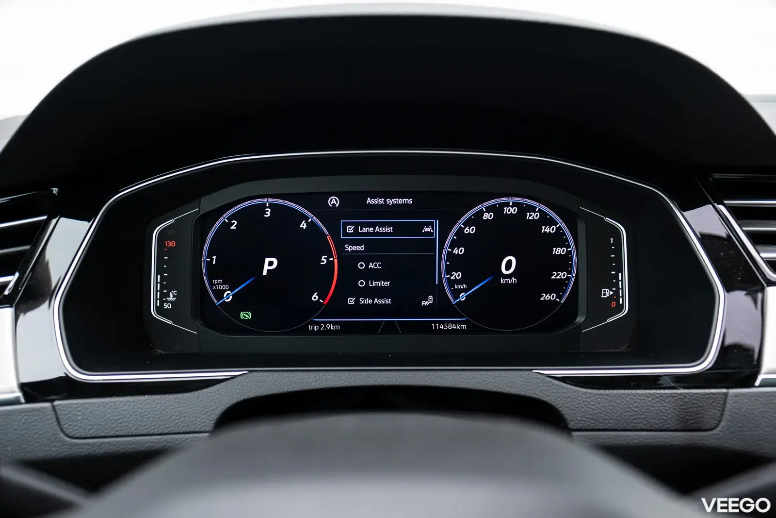 Volkswagen Passat 110kW