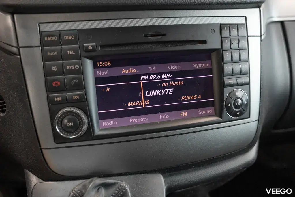 Mercedes-Benz Viano 165kW