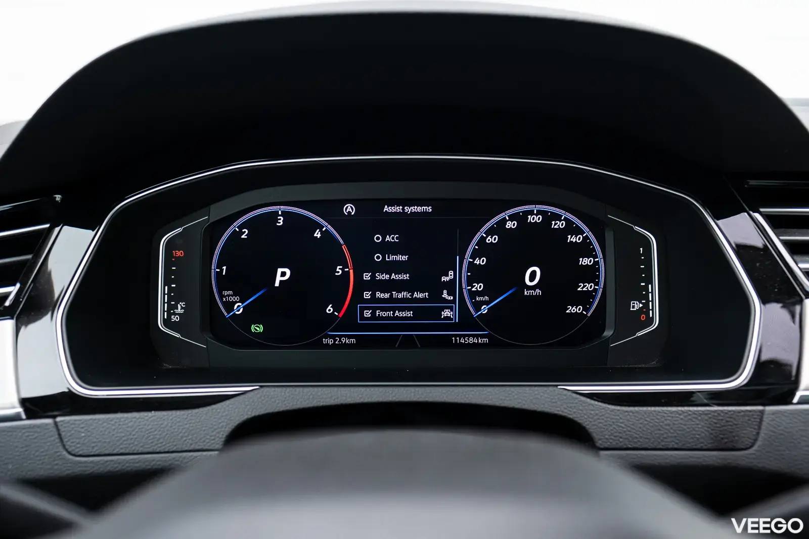 Volkswagen Passat 110kW