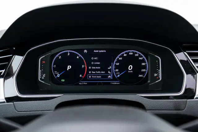 Image of Volkswagen Passat 110kW