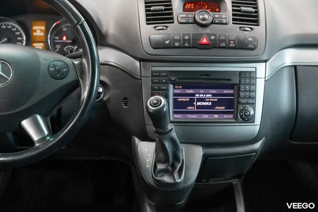 Mercedes-Benz Viano 165kW