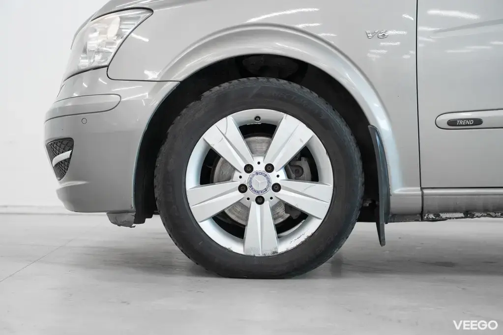 Mercedes-Benz Viano 165kW