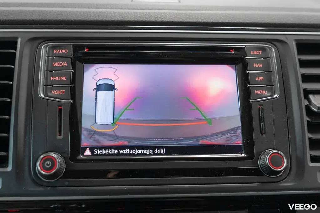 Volkswagen Multivan 147kW