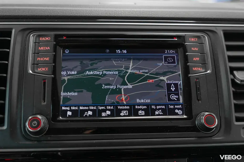 Volkswagen Multivan 147kW