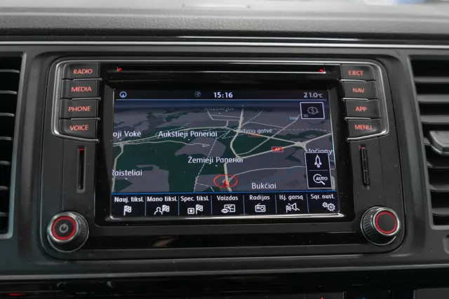 Image of Volkswagen Multivan 147kW