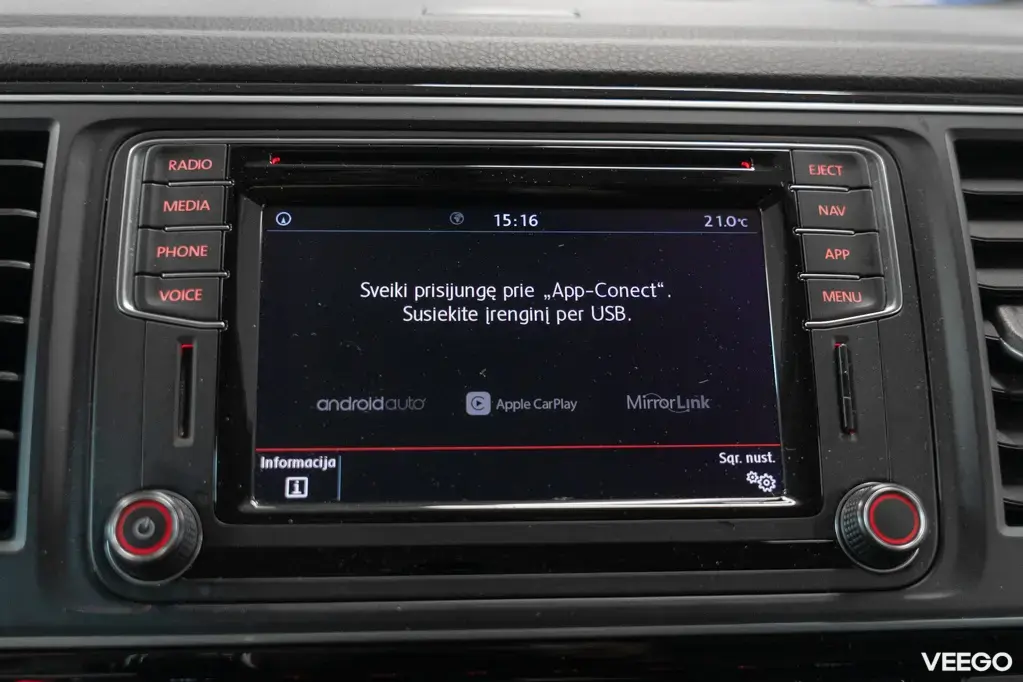 Volkswagen Multivan 147kW