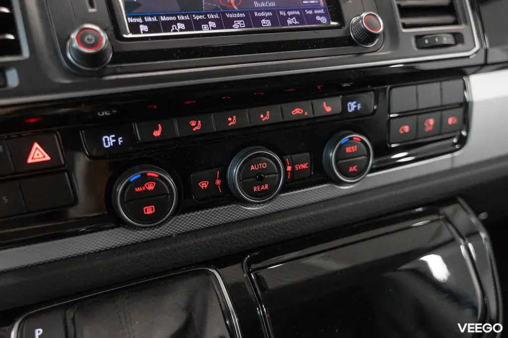 Volkswagen Multivan 147kW