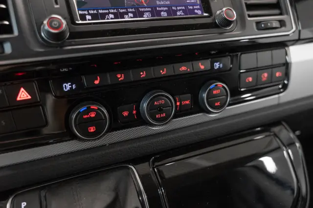 Image of Volkswagen Multivan 147kW