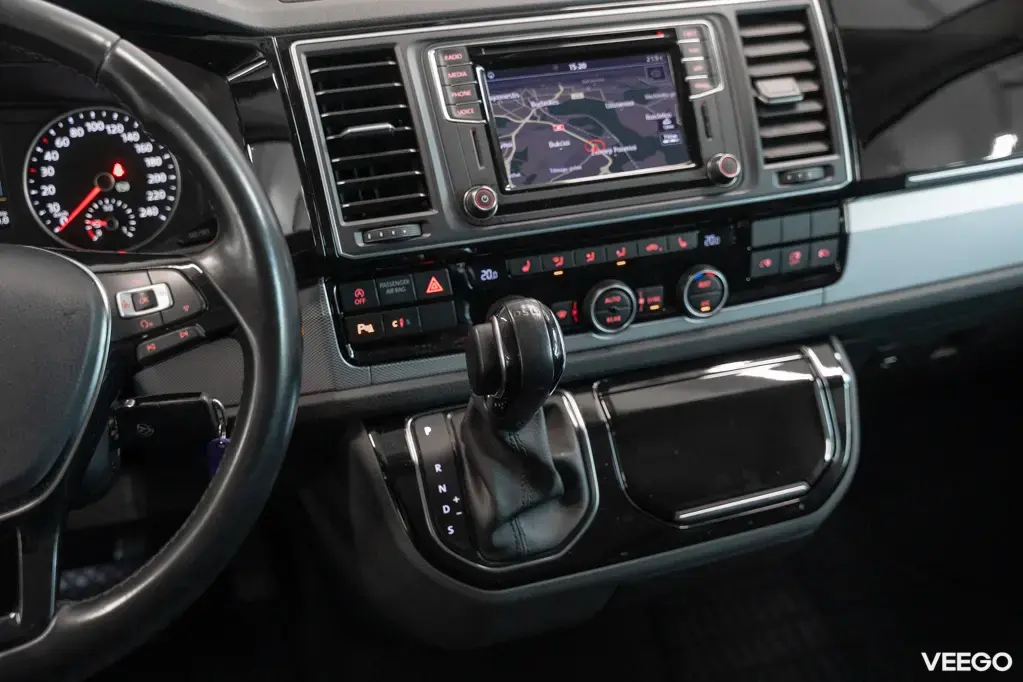 Volkswagen Multivan 147kW