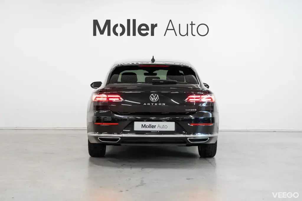 Volkswagen Arteon 115kW