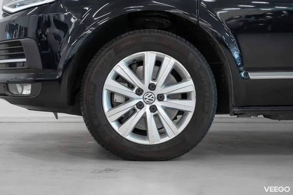 Volkswagen Multivan 147kW