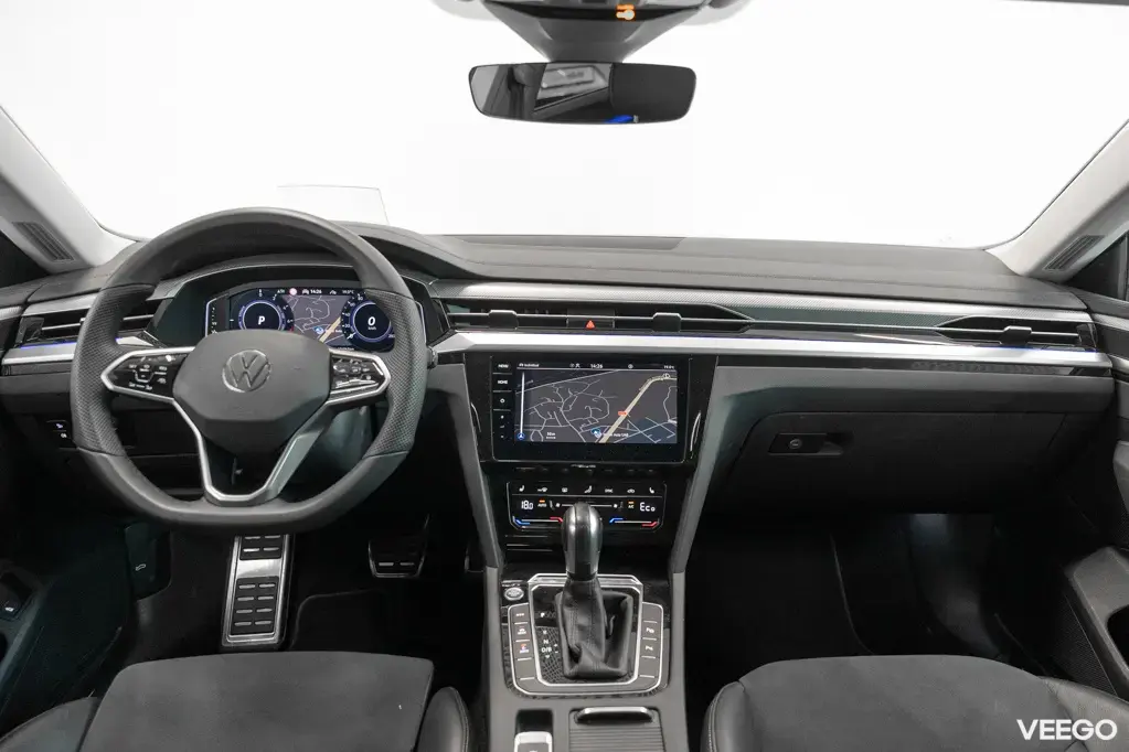 Volkswagen Arteon 115kW