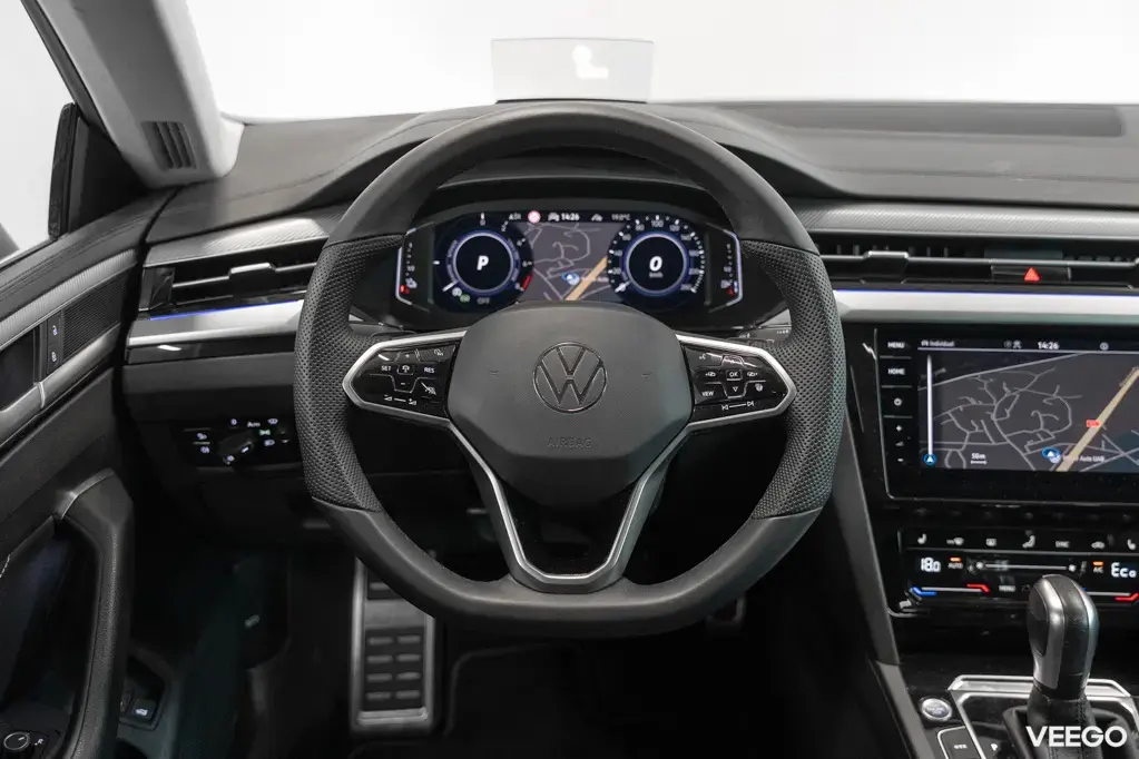 Volkswagen Arteon 115kW