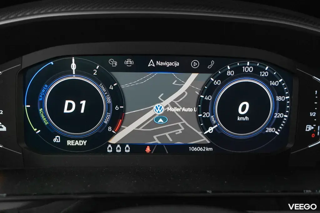 Volkswagen Arteon 115kW