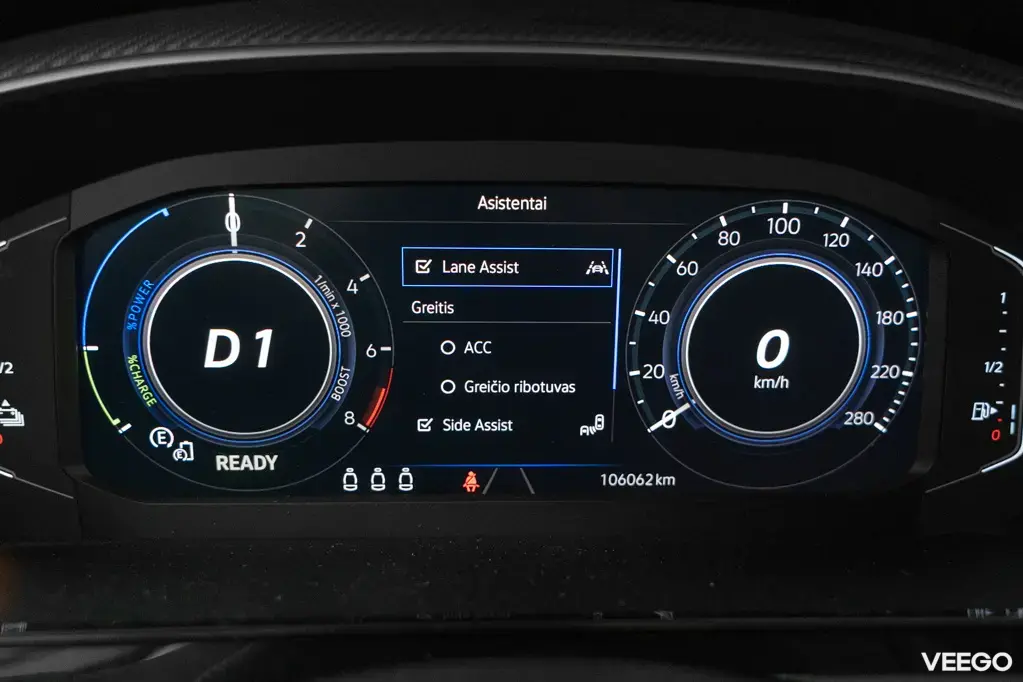 Volkswagen Arteon 115kW