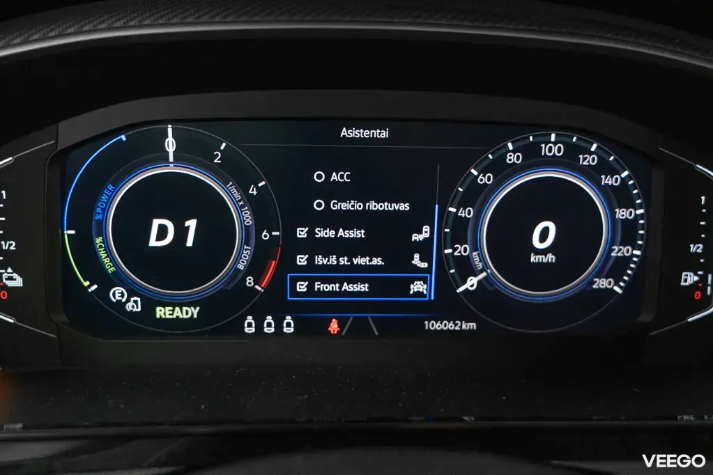 Volkswagen Arteon 115kW