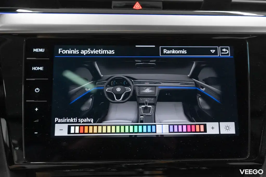 Volkswagen Arteon 115kW