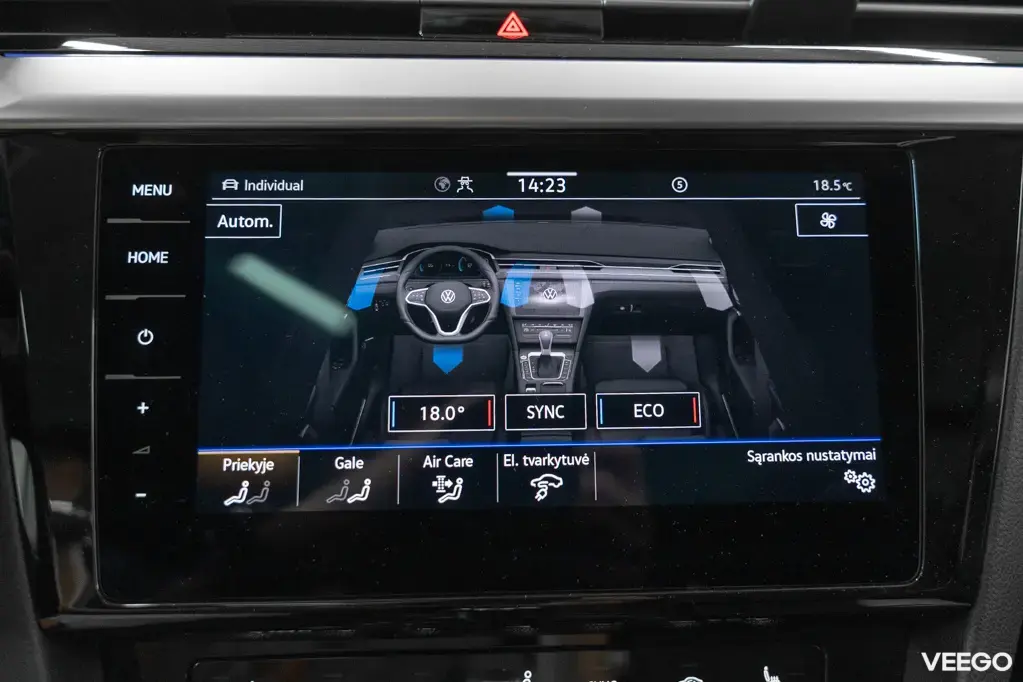 Volkswagen Arteon 115kW