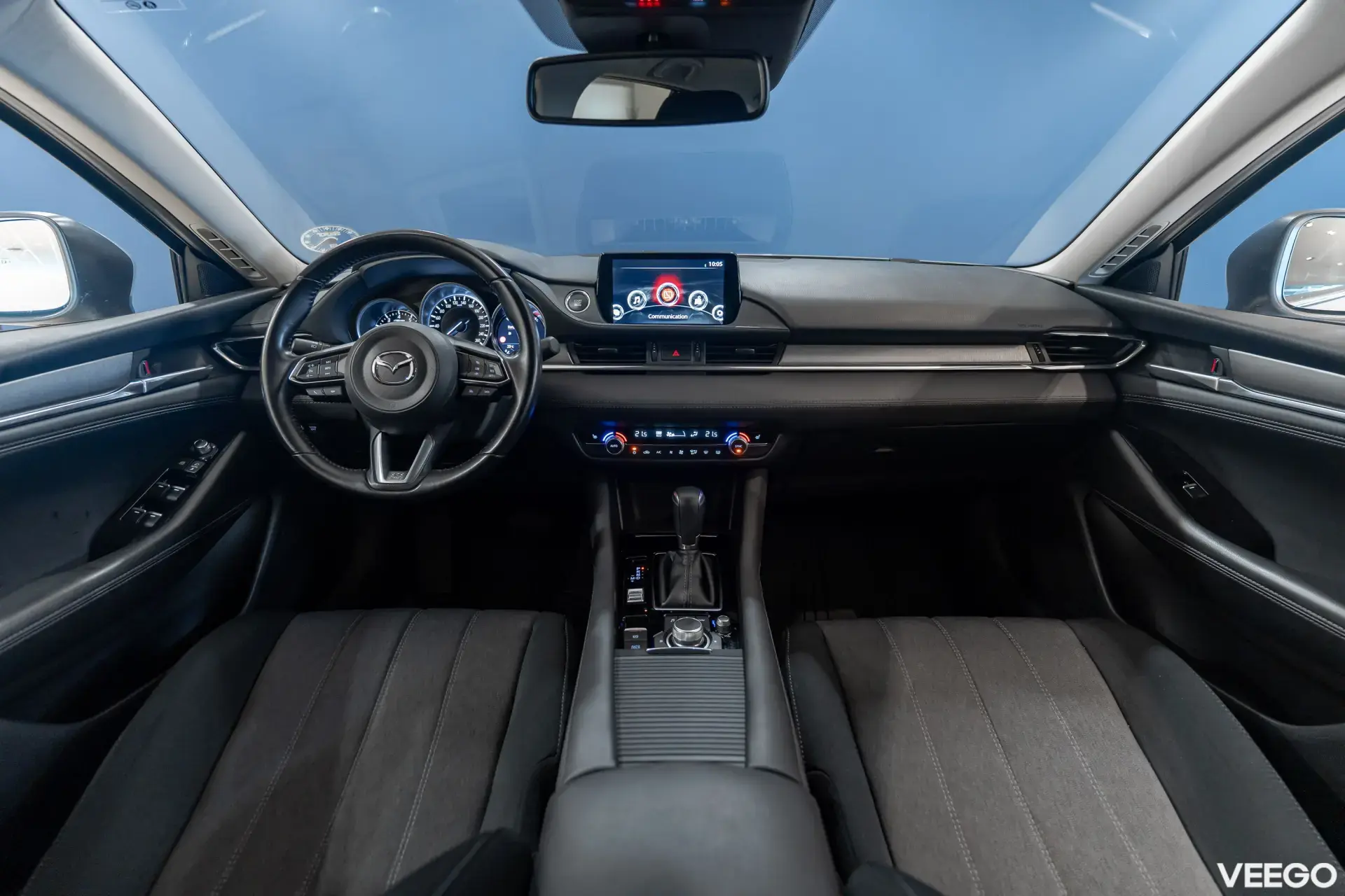 Mazda 6 Vision Skyactiv-G 2 121kW