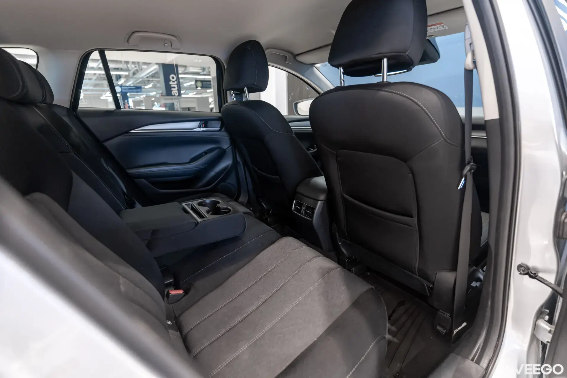 Mazda 6 Vision Skyactiv-G 2 121kW