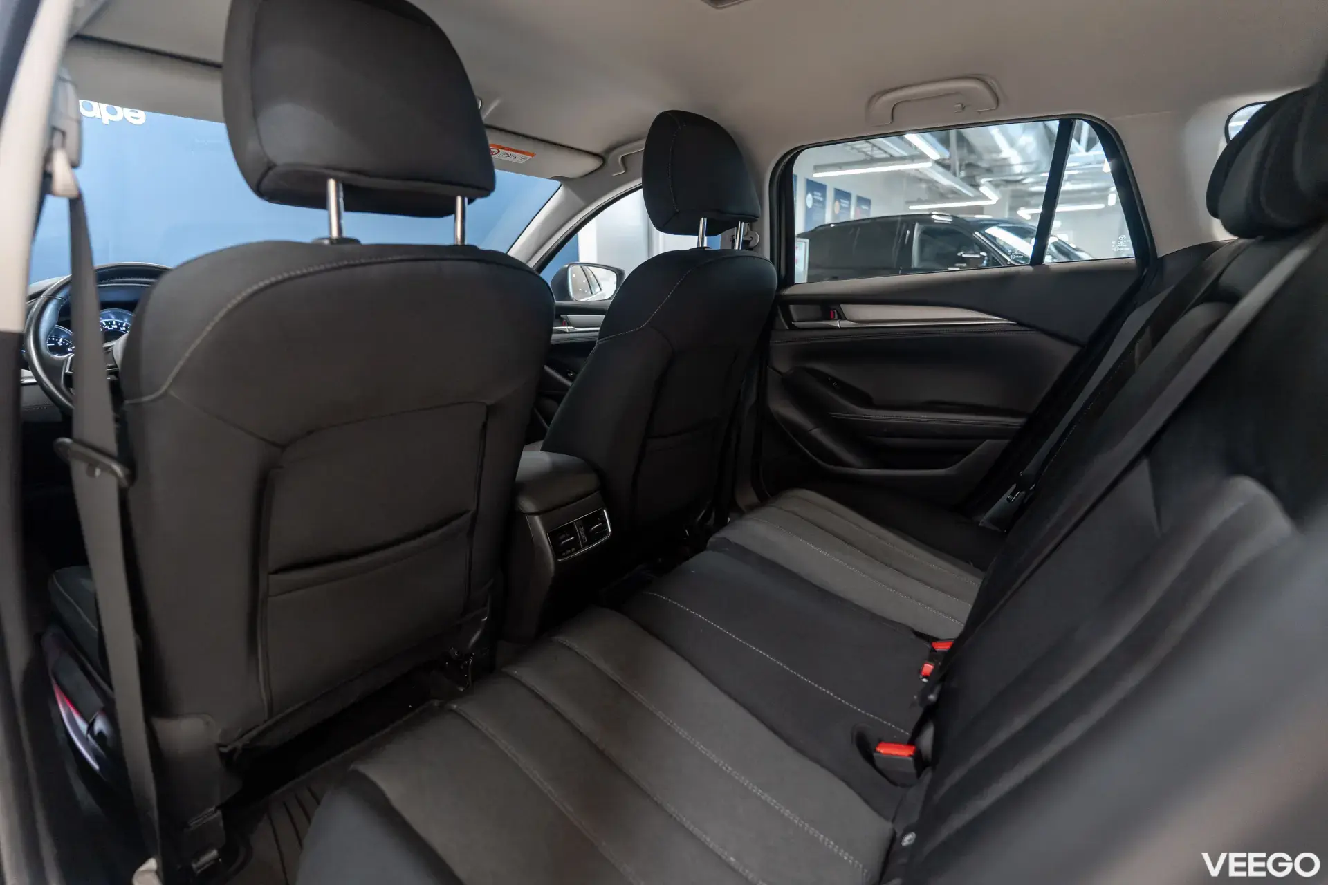 Mazda 6 Vision Skyactiv-G 2 121kW