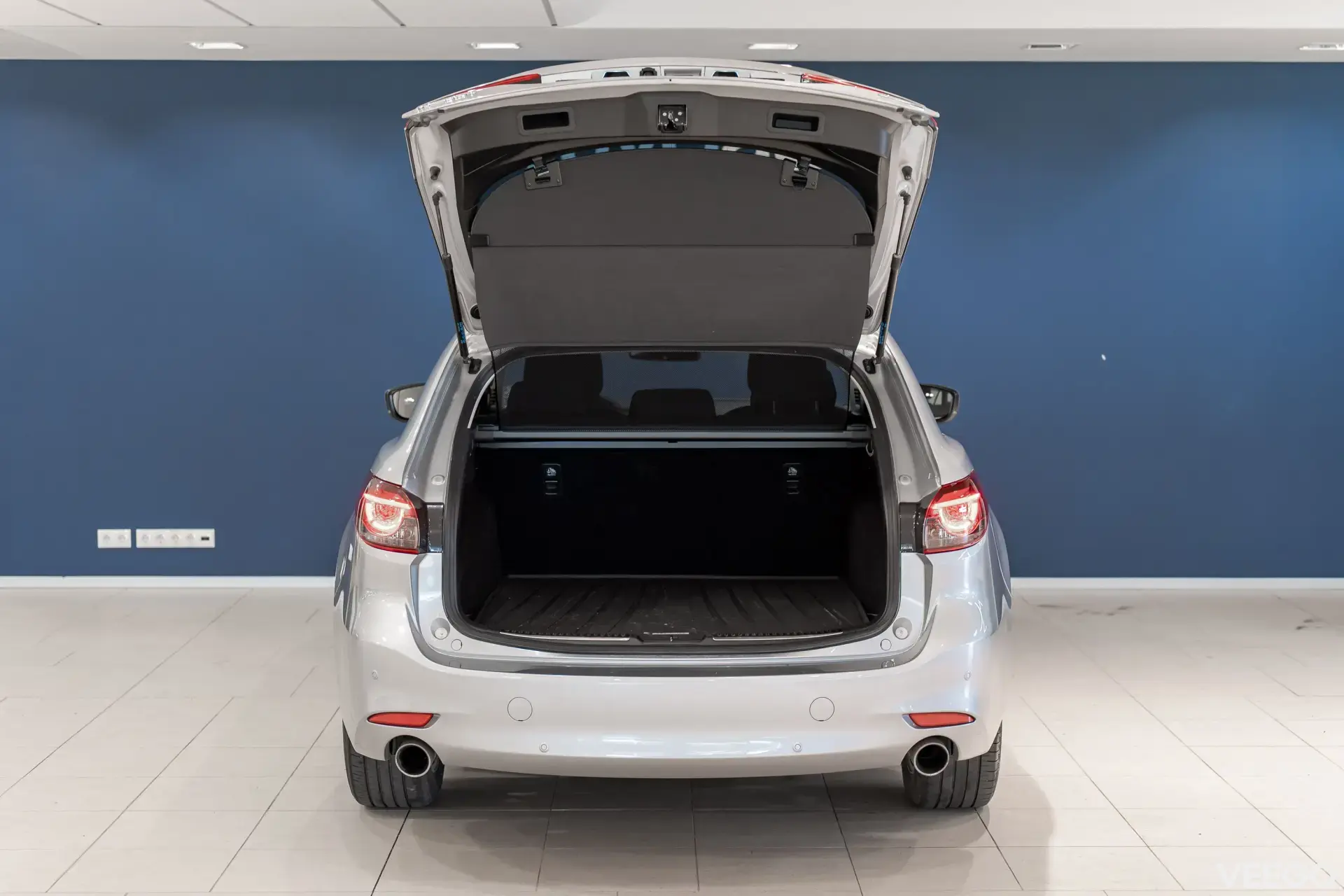 Mazda 6 Vision Skyactiv-G 2 121kW