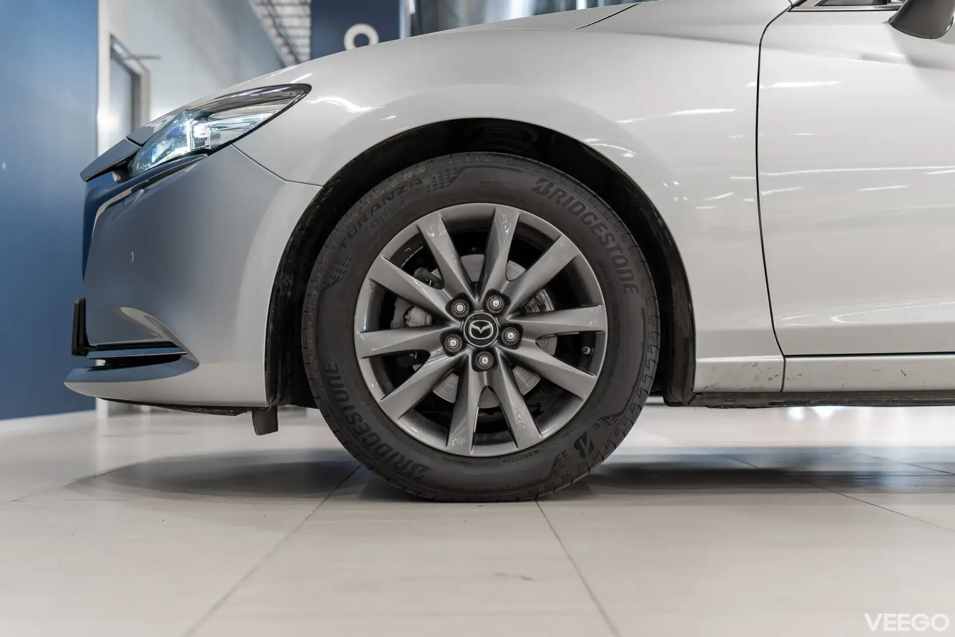 Mazda 6 Vision Skyactiv-G 2 121kW