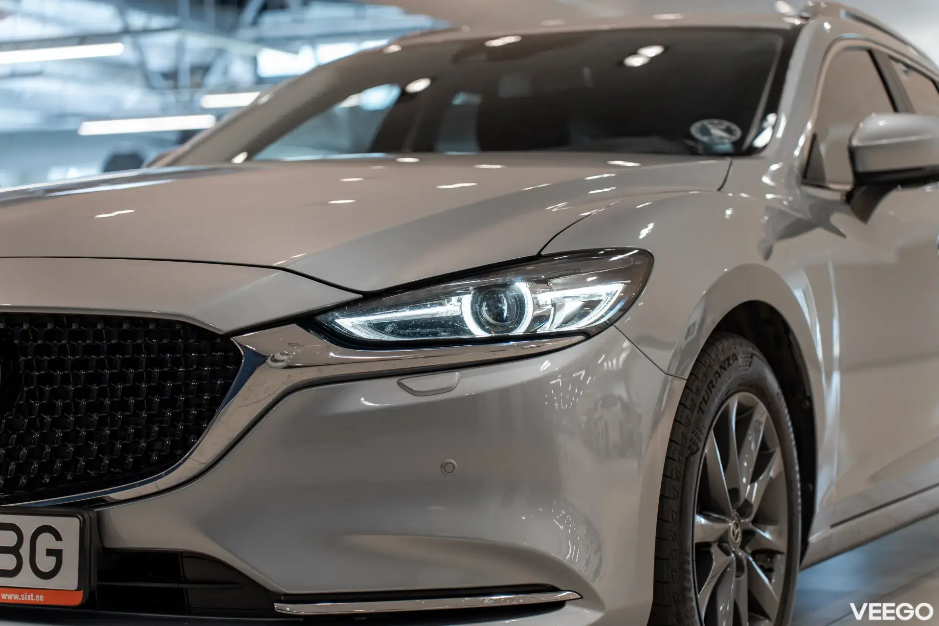 Mazda 6 Vision Skyactiv-G 2 121kW