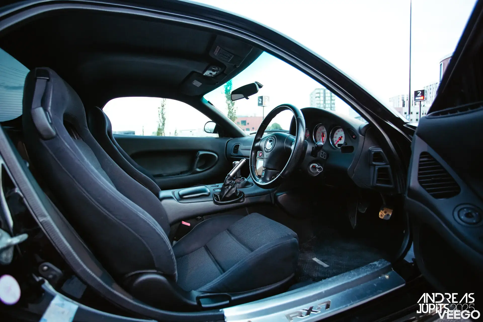 Rb Rx7 Mazda RX-7 Type RB 1.3 195kW - Veego