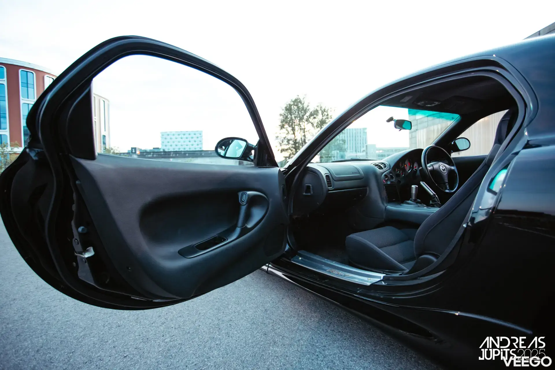 Rb Rx7 Mazda RX-7 Type RB 1.3 195kW - Veego