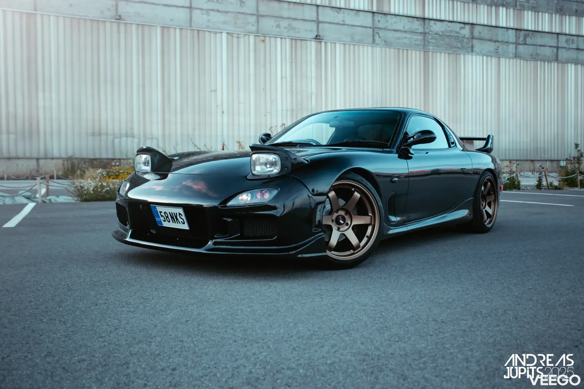 Rb Rx7 Mazda RX-7 Type RB 1.3 195kW - Veego