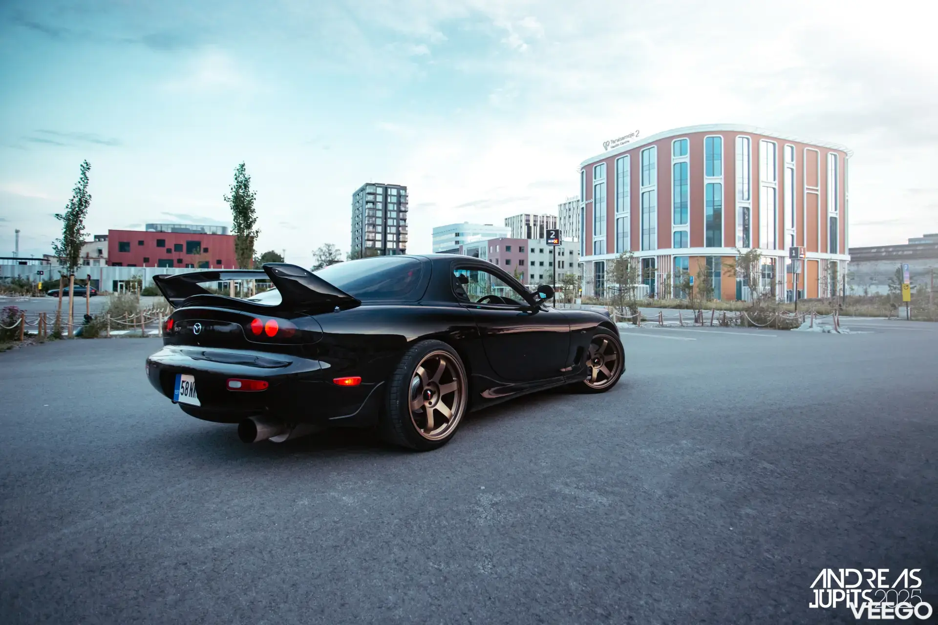Rb Rx7 Mazda RX-7 Type RB 1.3 195kW - Veego