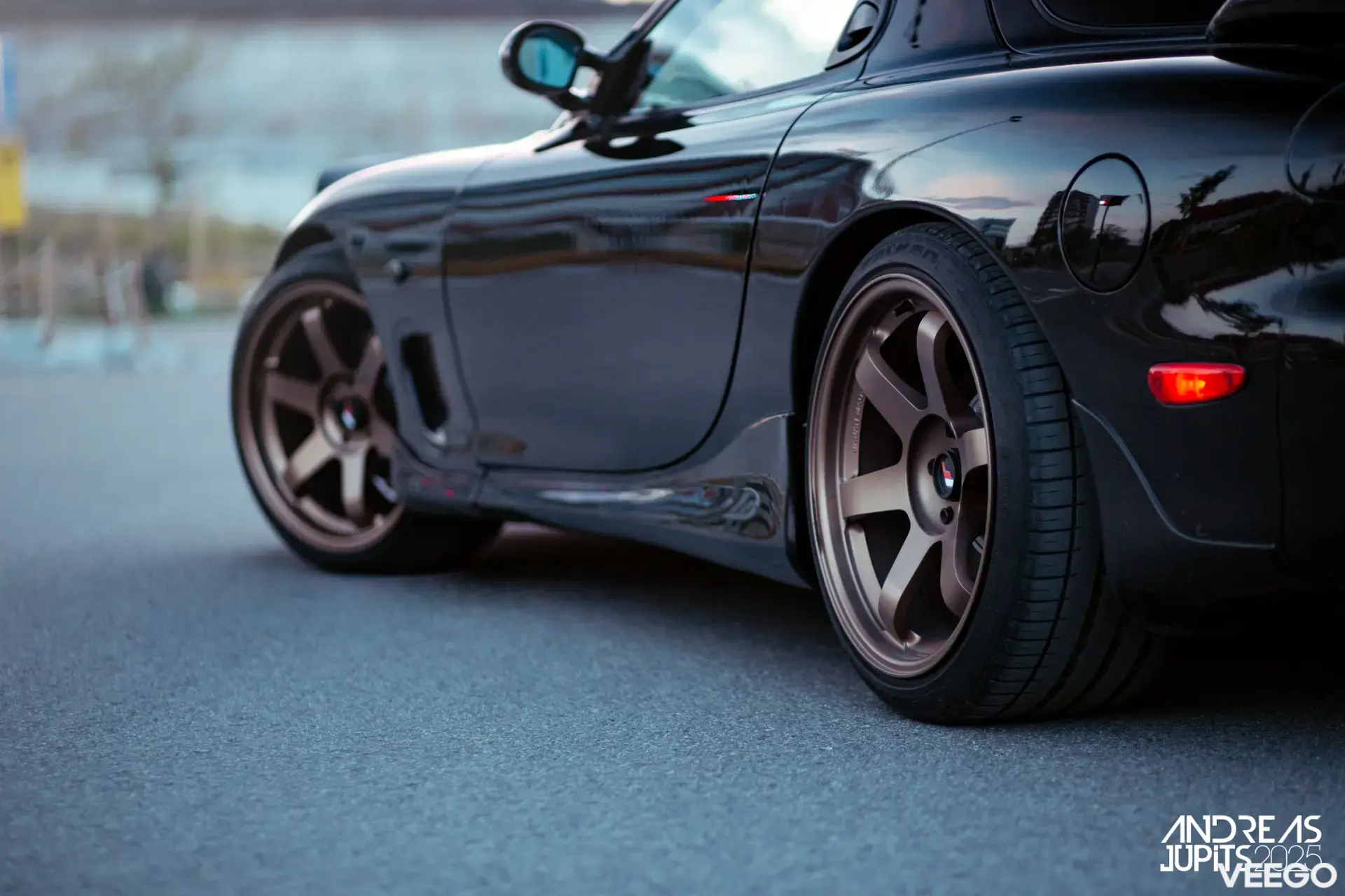 Rb Rx7 Mazda RX-7 Type RB 1.3 195kW - Veego