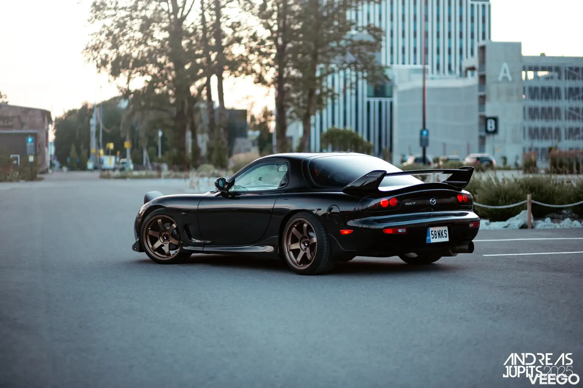 Rb Rx7 Mazda RX-7 Type RB 1.3 195kW - Veego