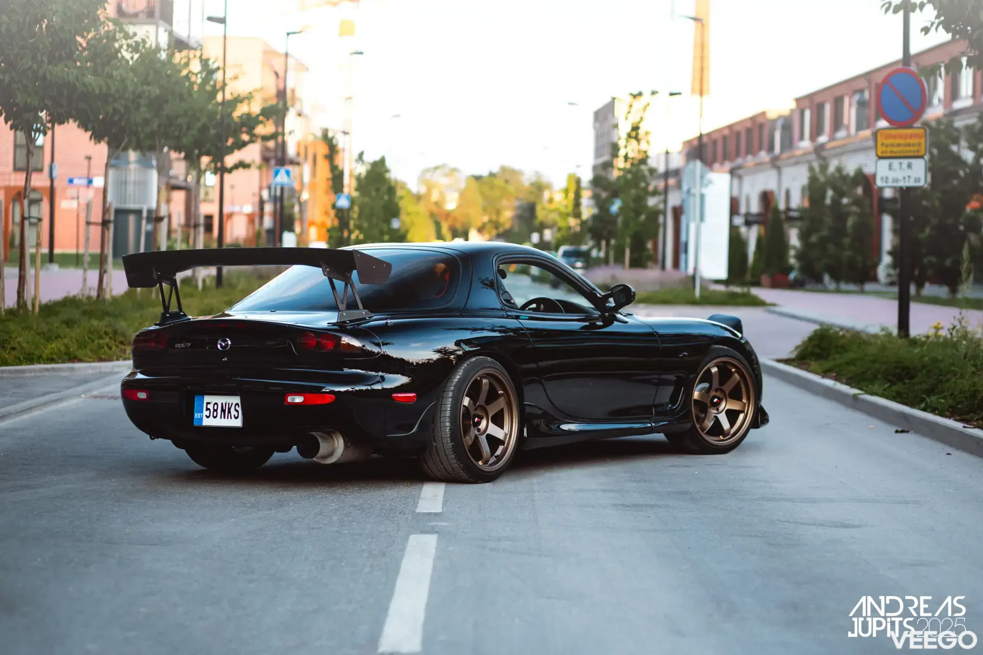 Rb Rx7 Mazda RX-7 Type RB 1.3 195kW - Veego