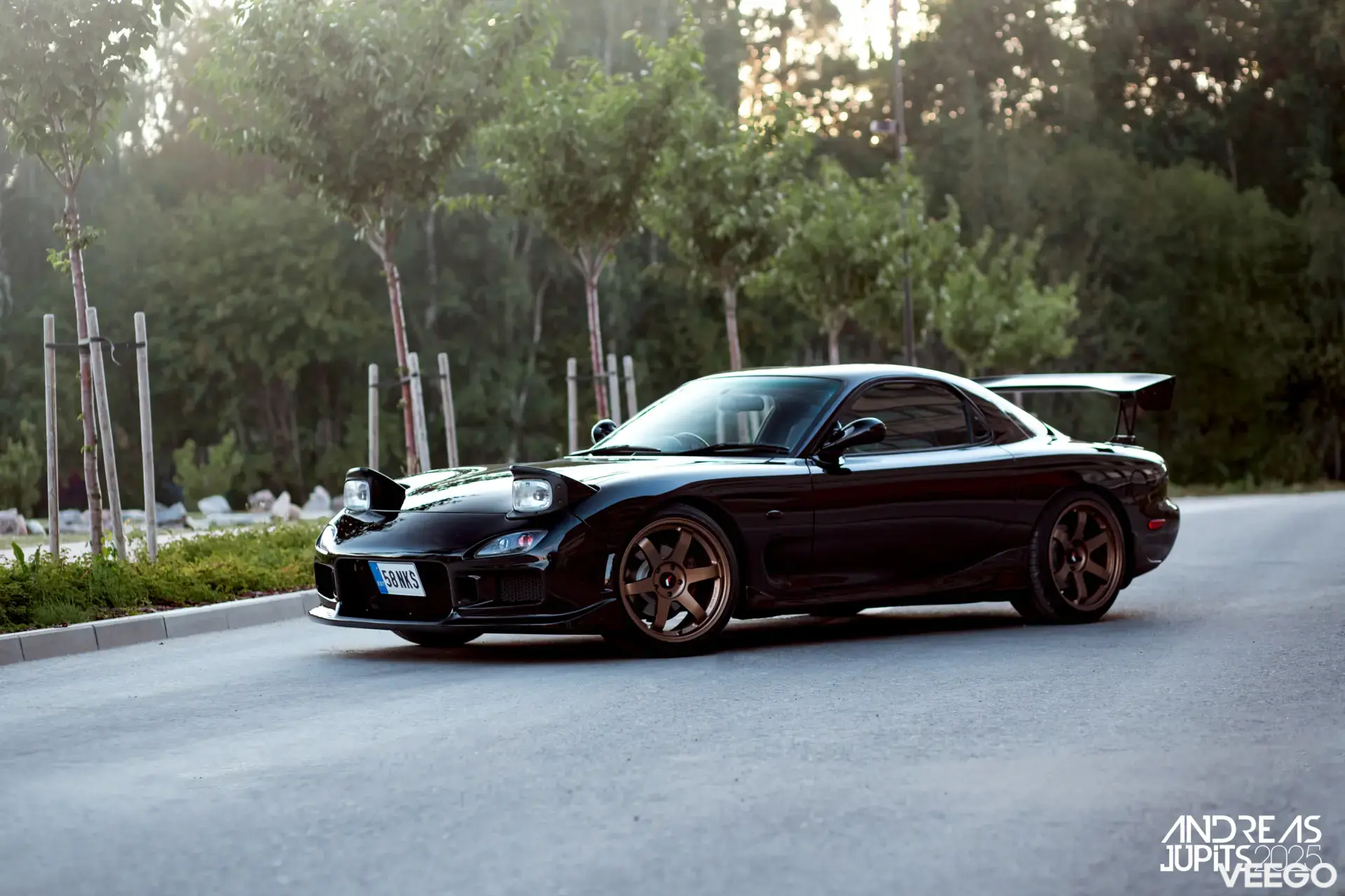 Db Rx7 Mazda RX-7 Type RB 1.3 195kW - Veego