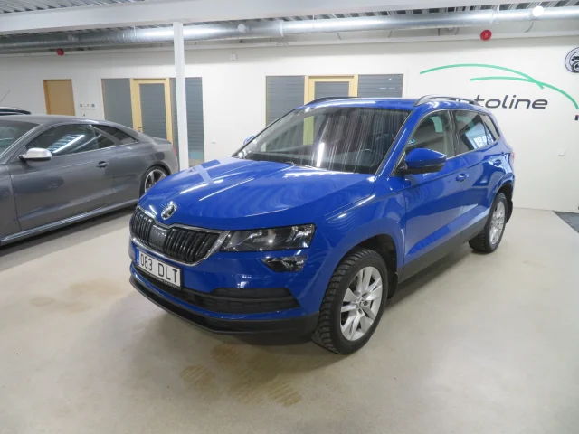 Image of Skoda Karoq 1.5 110kW